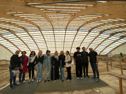 Çatalhöyük Kültür Gezisi